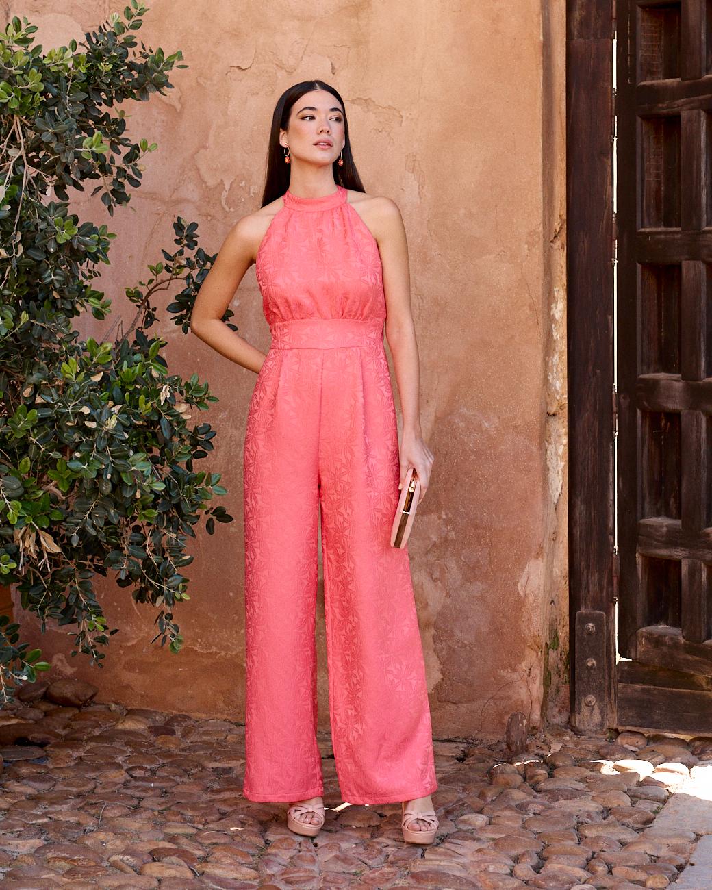 Ludovica Halter Dress