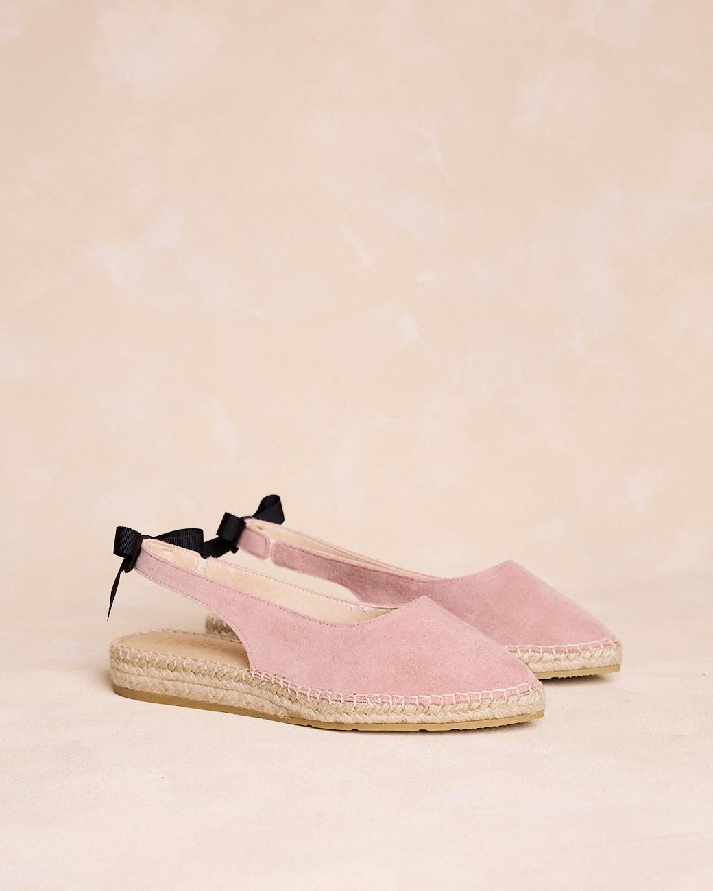 Amara Bow Espadrilles