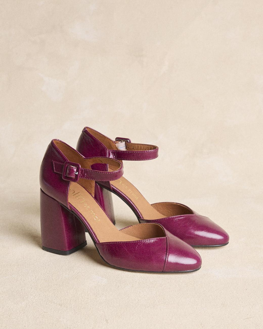 Bibiana Mary Jane with Neckline