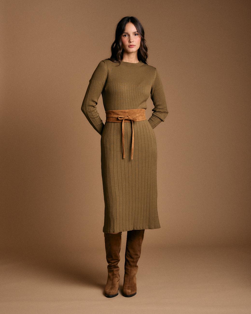 Lesina Knit Dress
