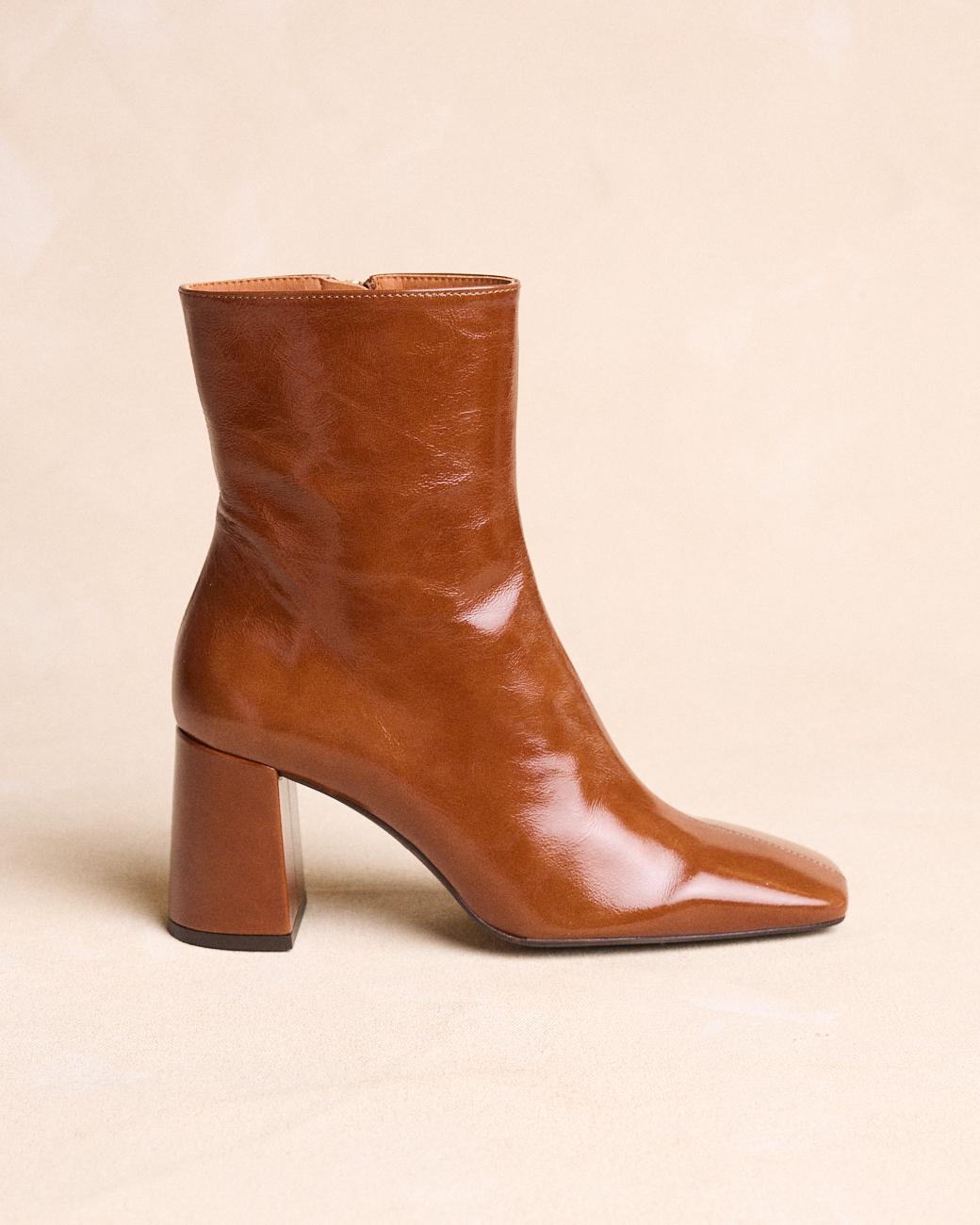 Ankle boots Heel Brunilda