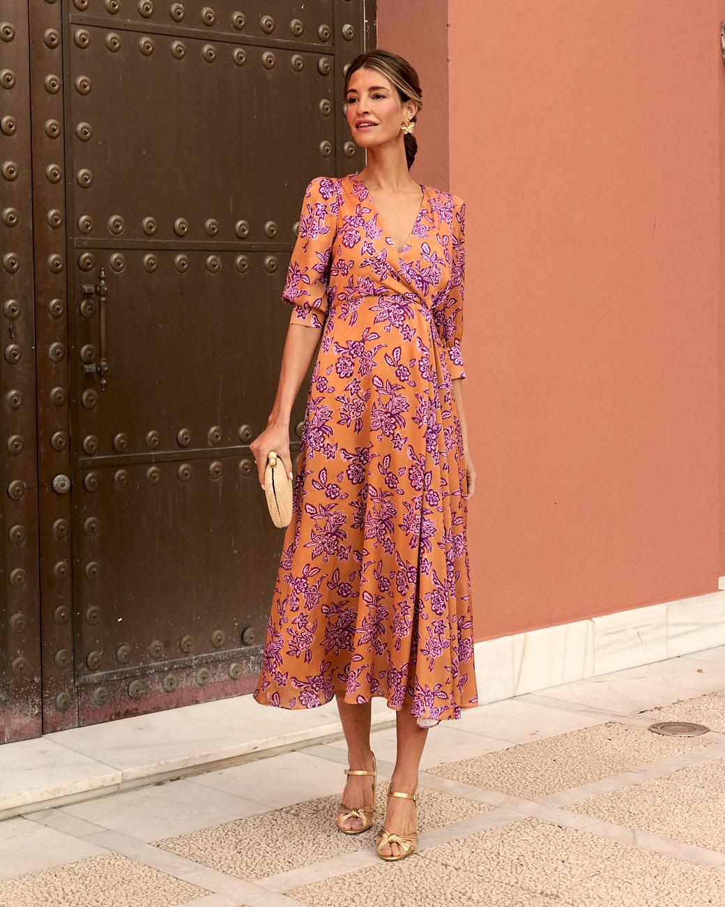 Andrea Guest Dress