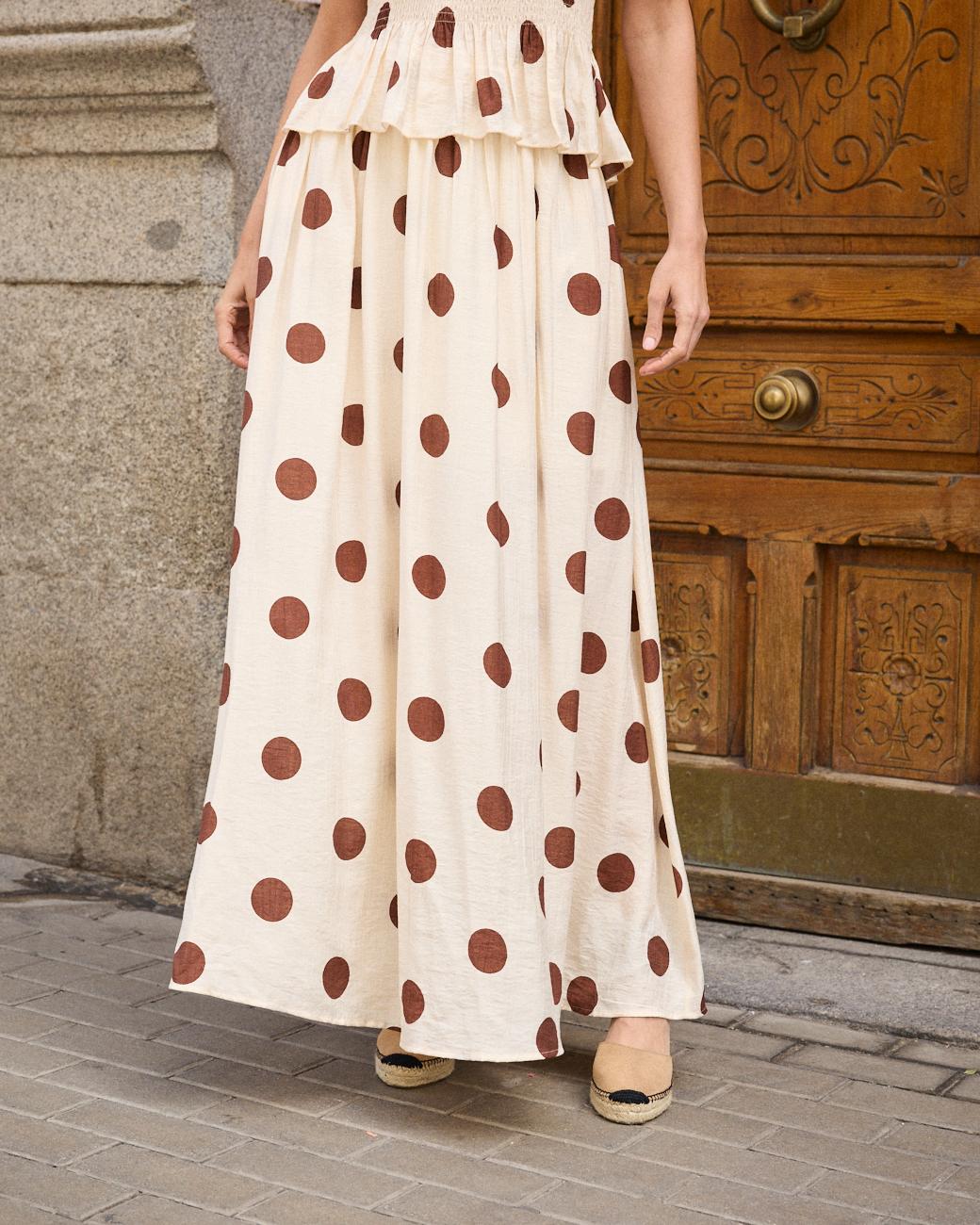 Faina Long Skirt