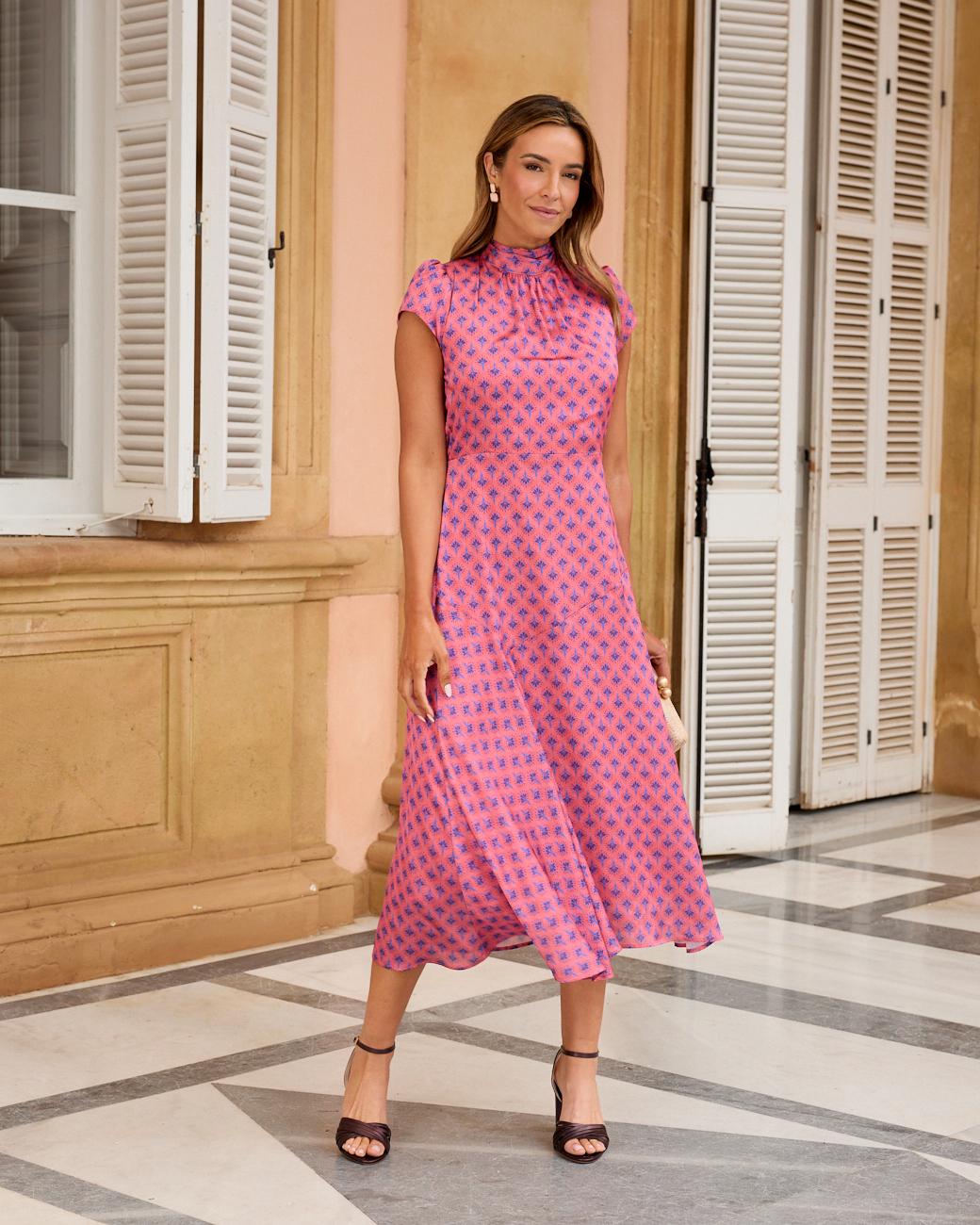 Geometric Dress Melissa