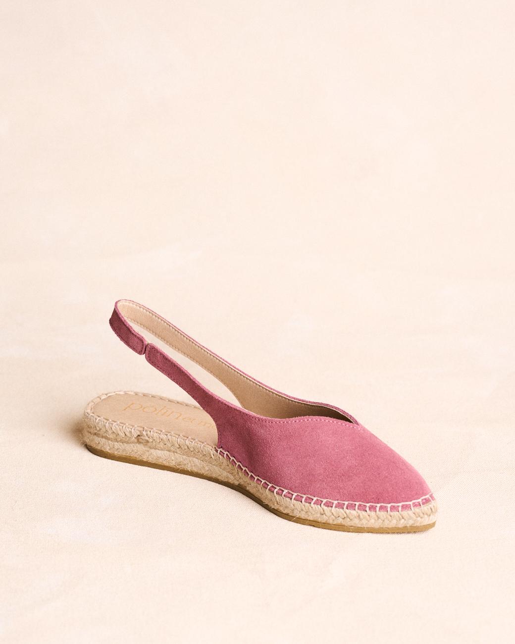 Carmelita Flat Espadrilles