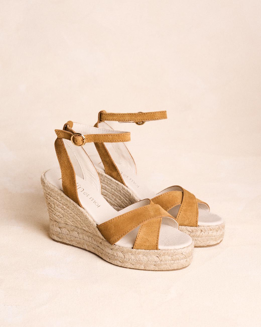 Mariana Strap Espadrilles