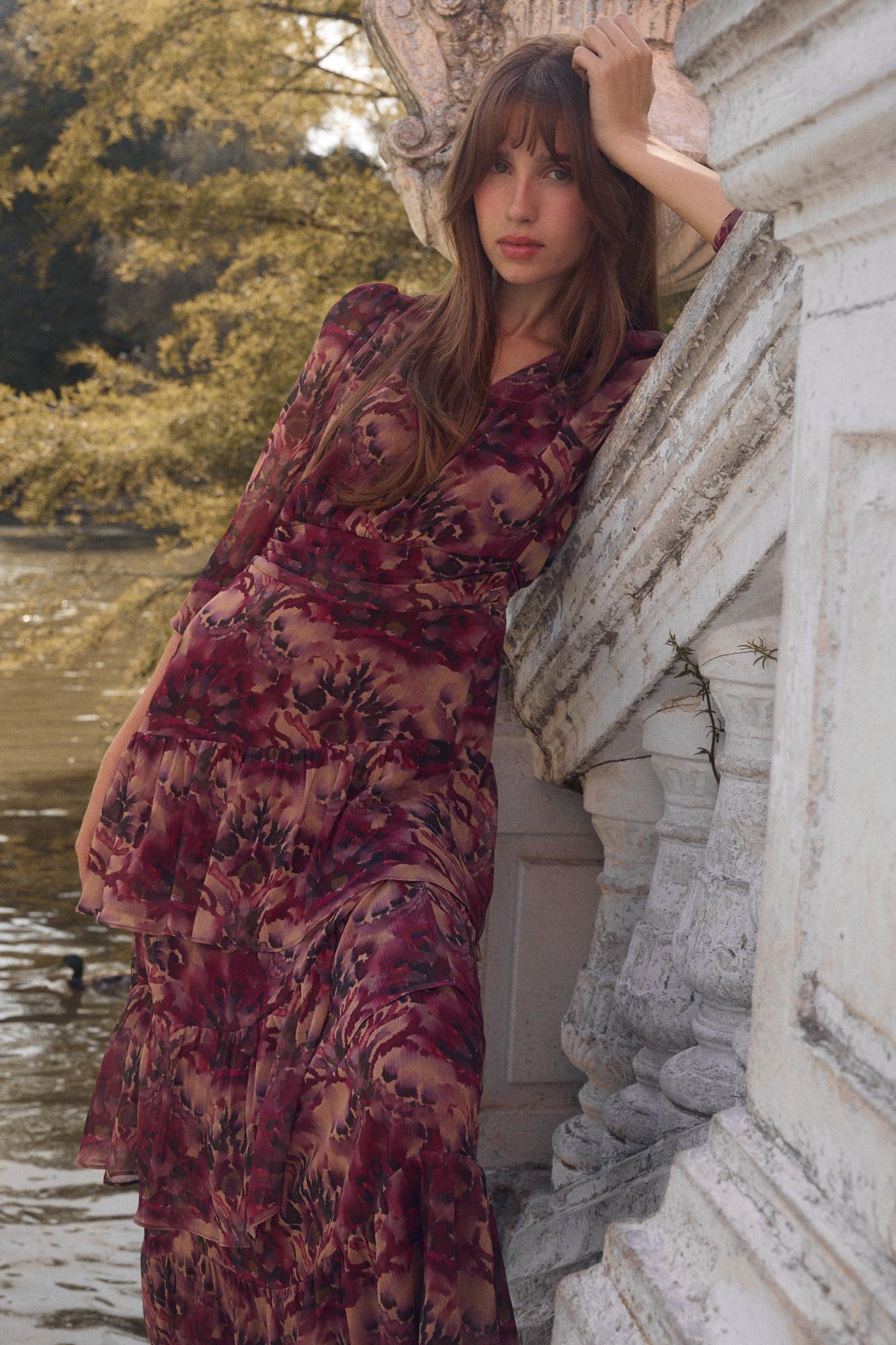 Radha Guest Dress