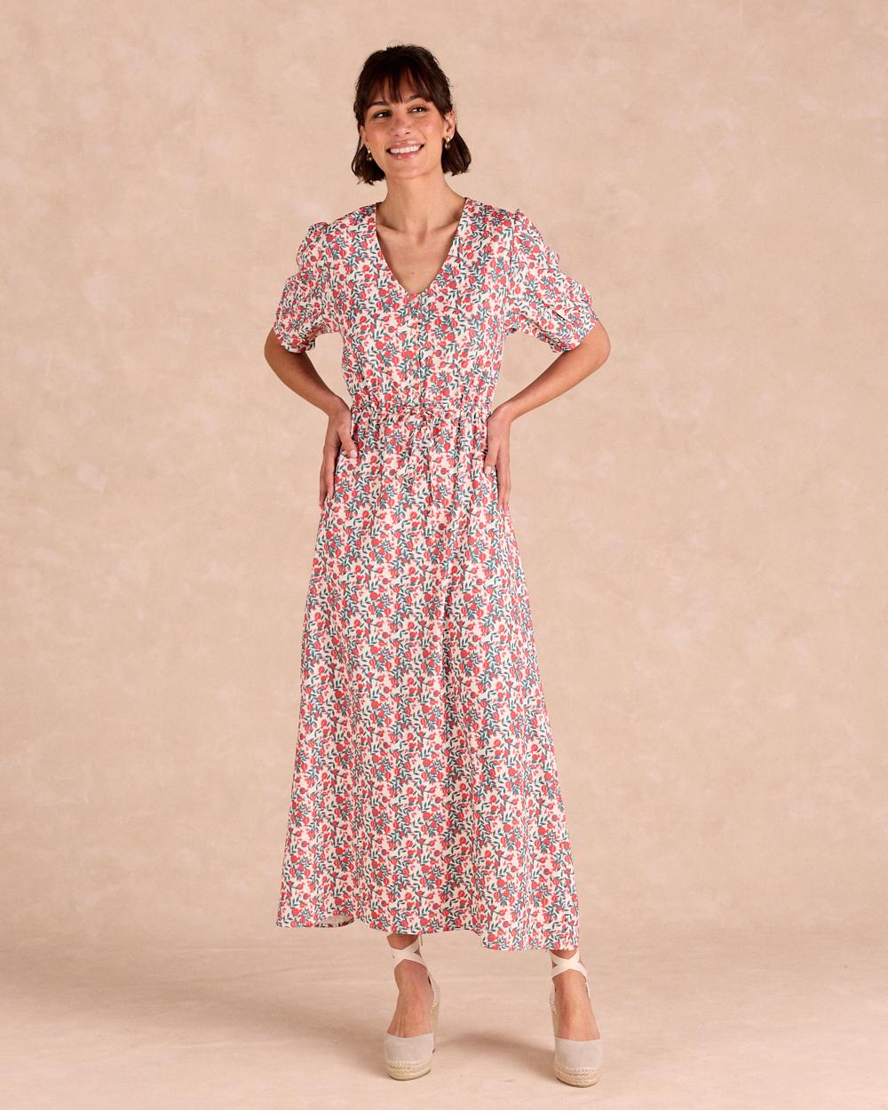 Ayden Long Dress