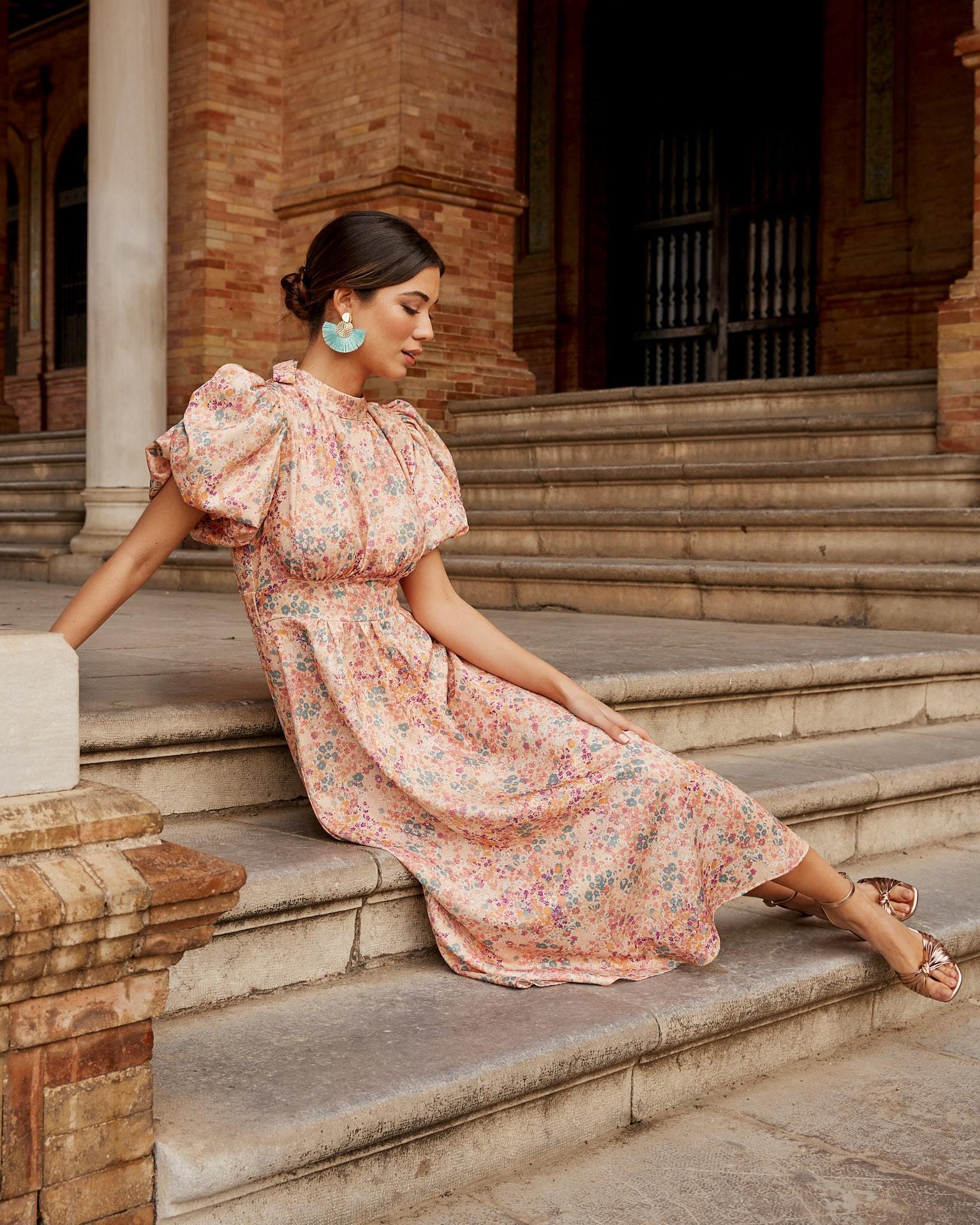 Teresa Midi Dress