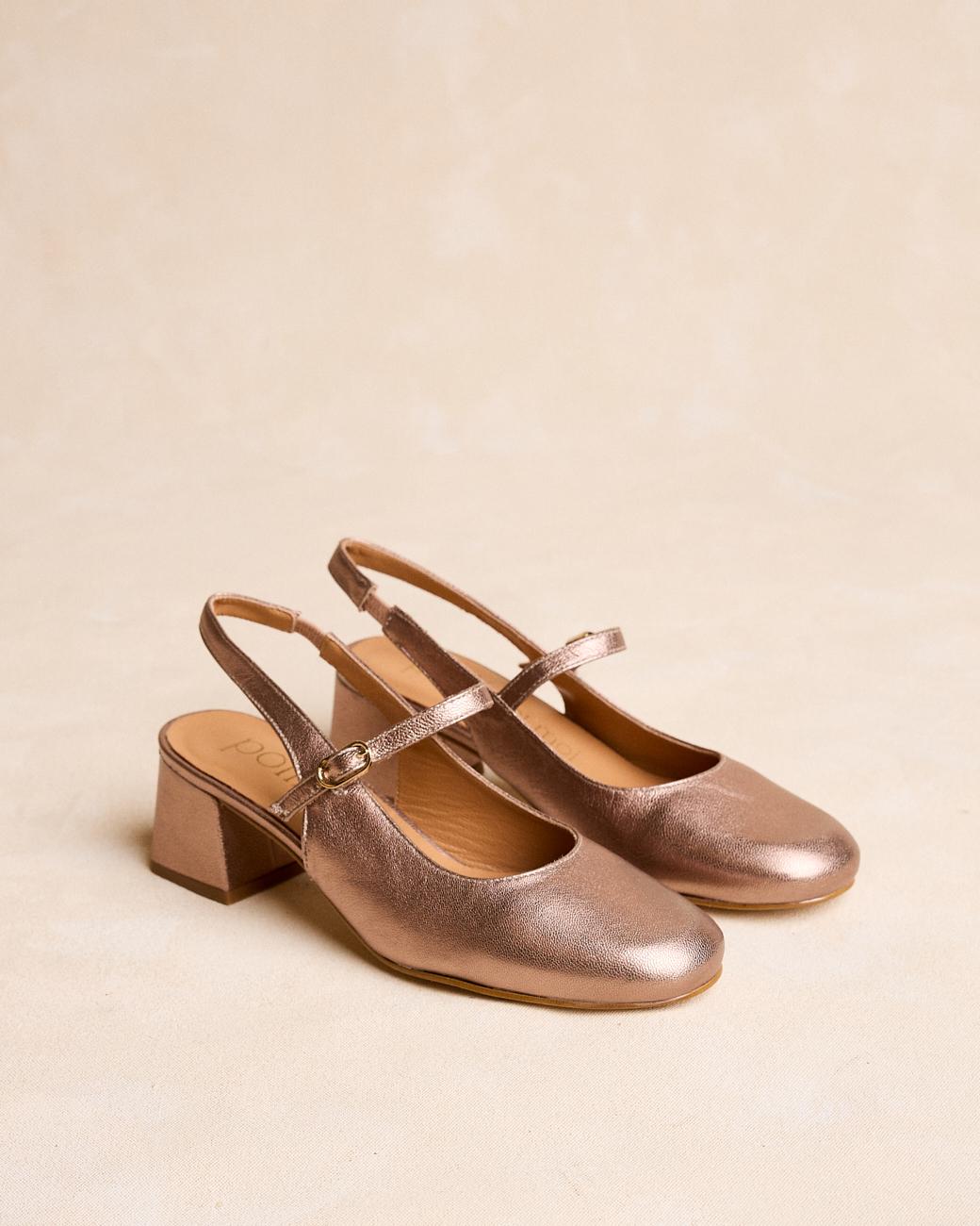 Cesia Mary Jane Heels