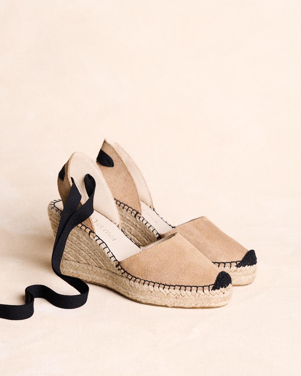 Chanel Pointed Espadrille