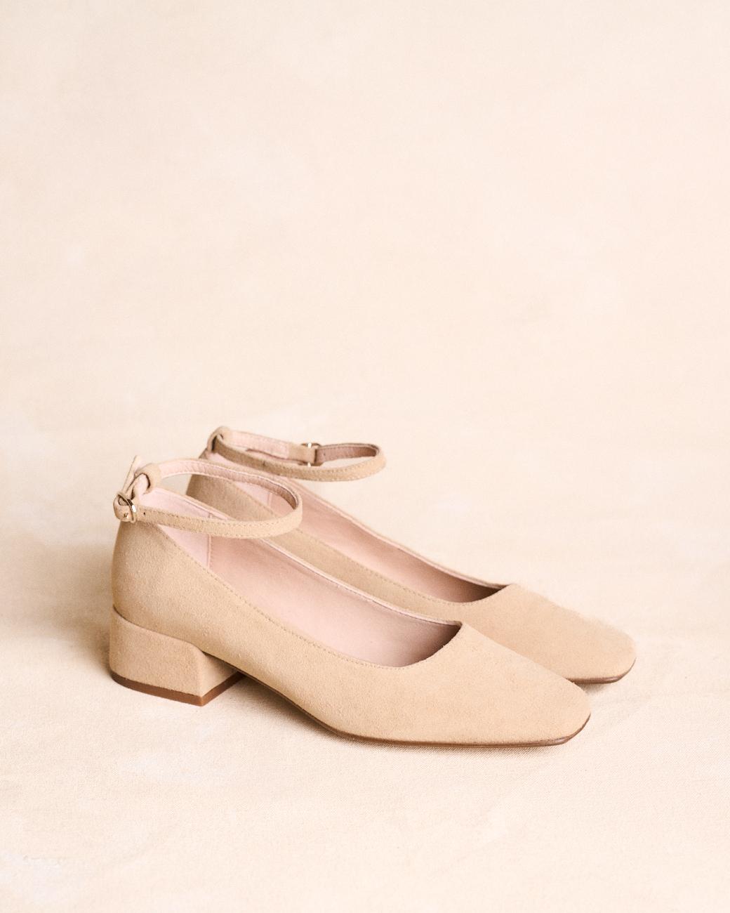 Bruna Mary Jane Shoe