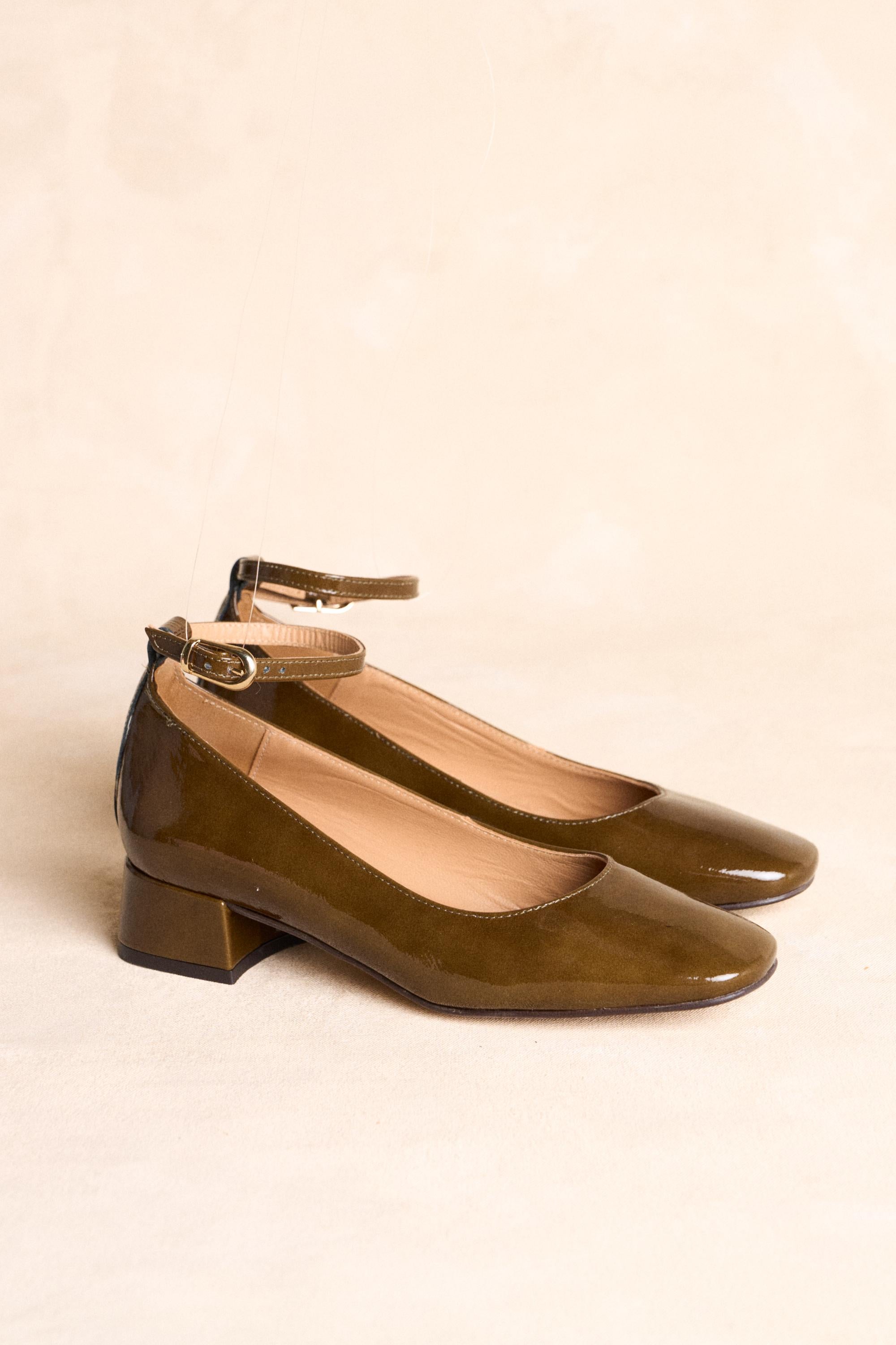 Zapato Mary Jane Riga