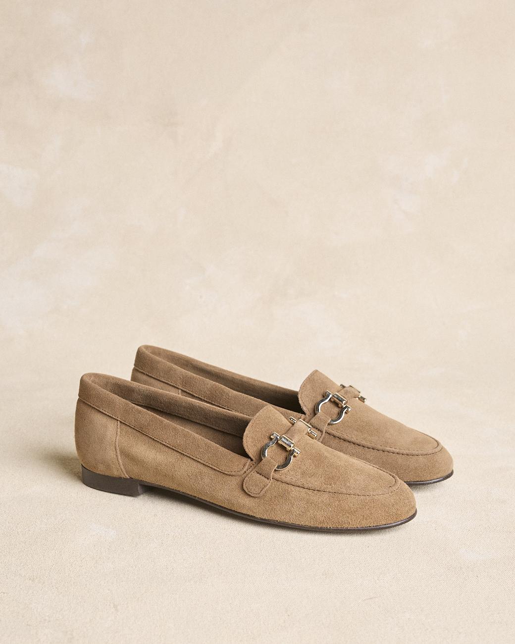 Calina Stirrup Loafers