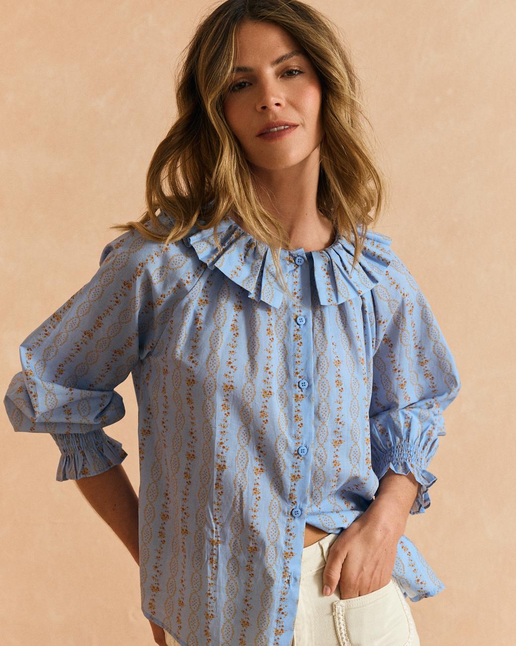 Tencel Shirt Lidia