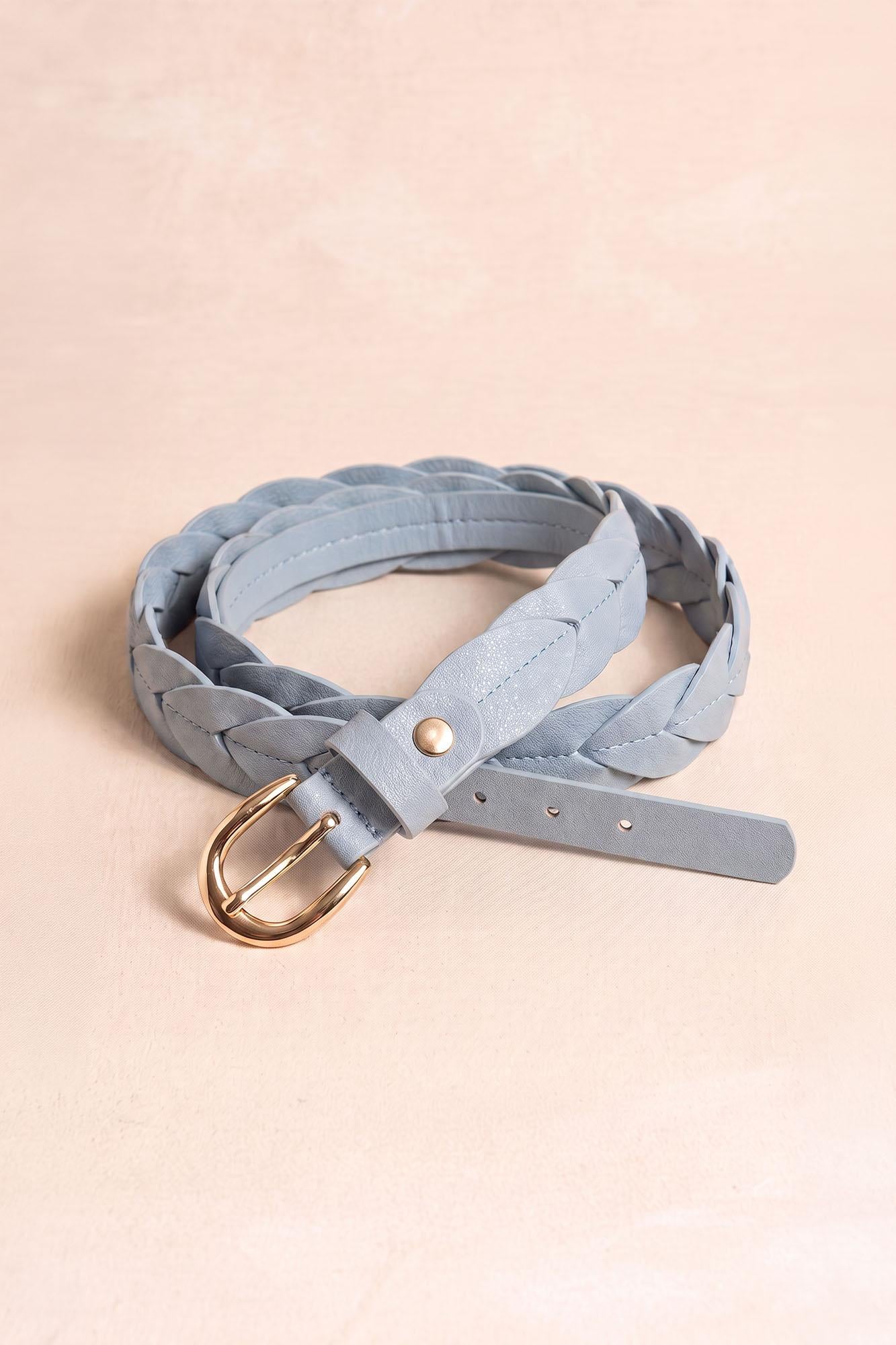 Tisha Blue Belt