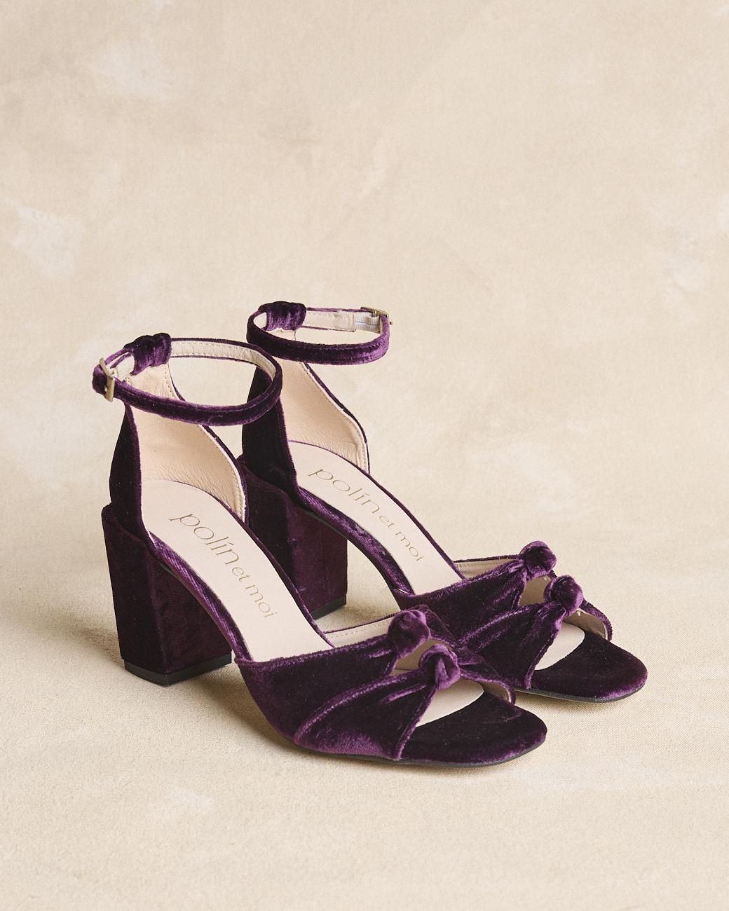 Brisa Heel Sandals