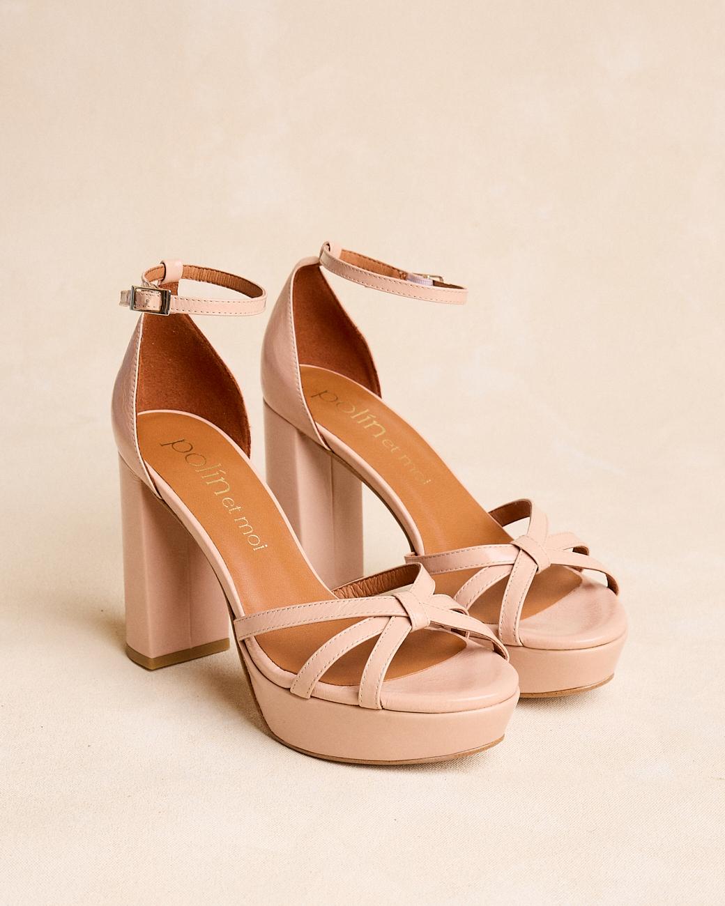 Elara Strap Sandal