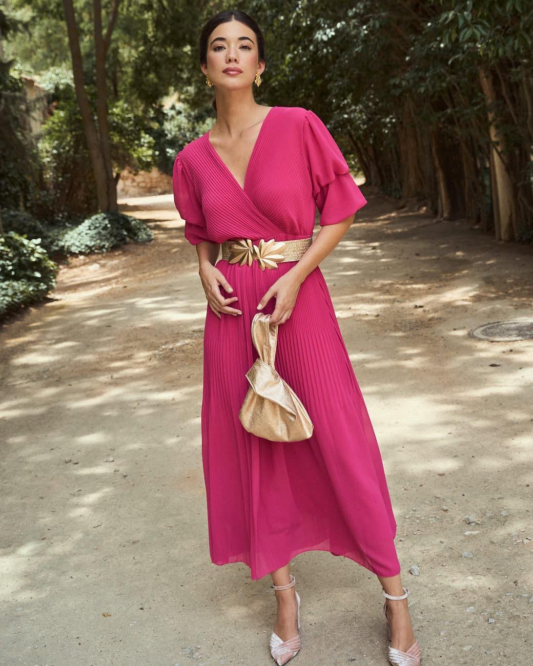 Larmia Long Dress