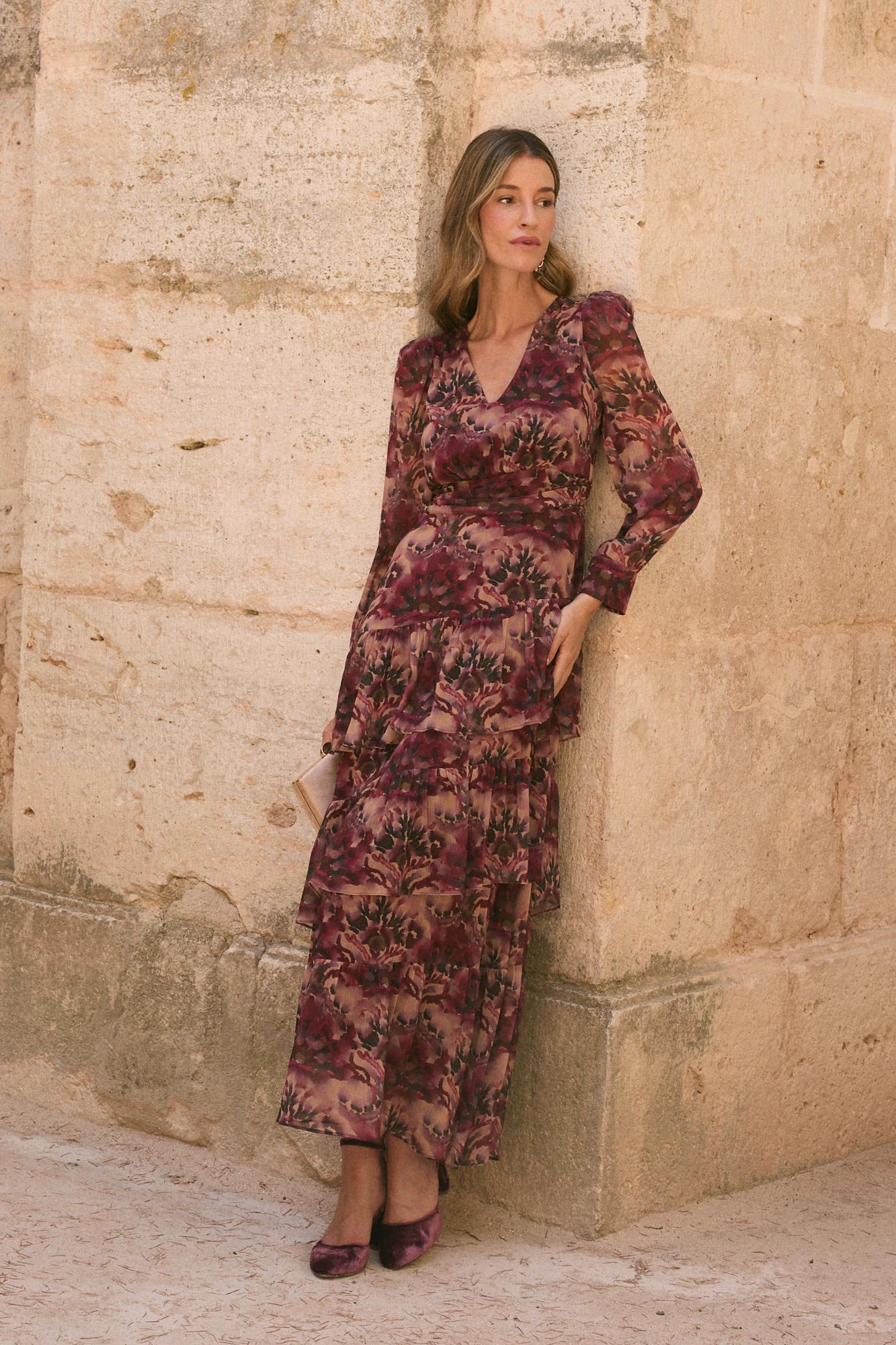 Radha Guest Dress
