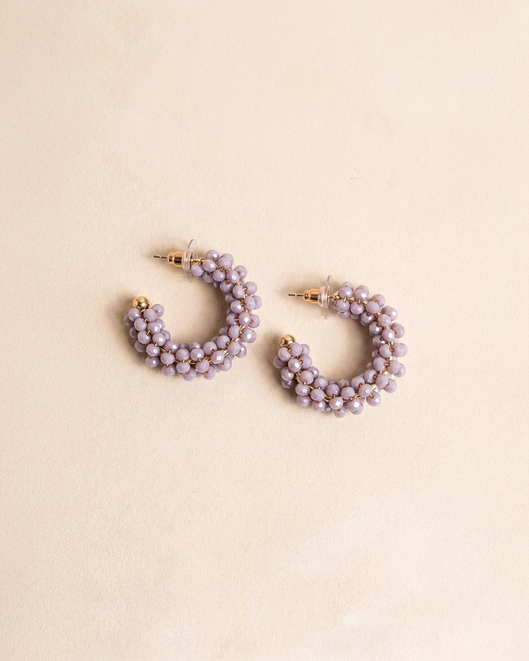 Thais Stone Earrings