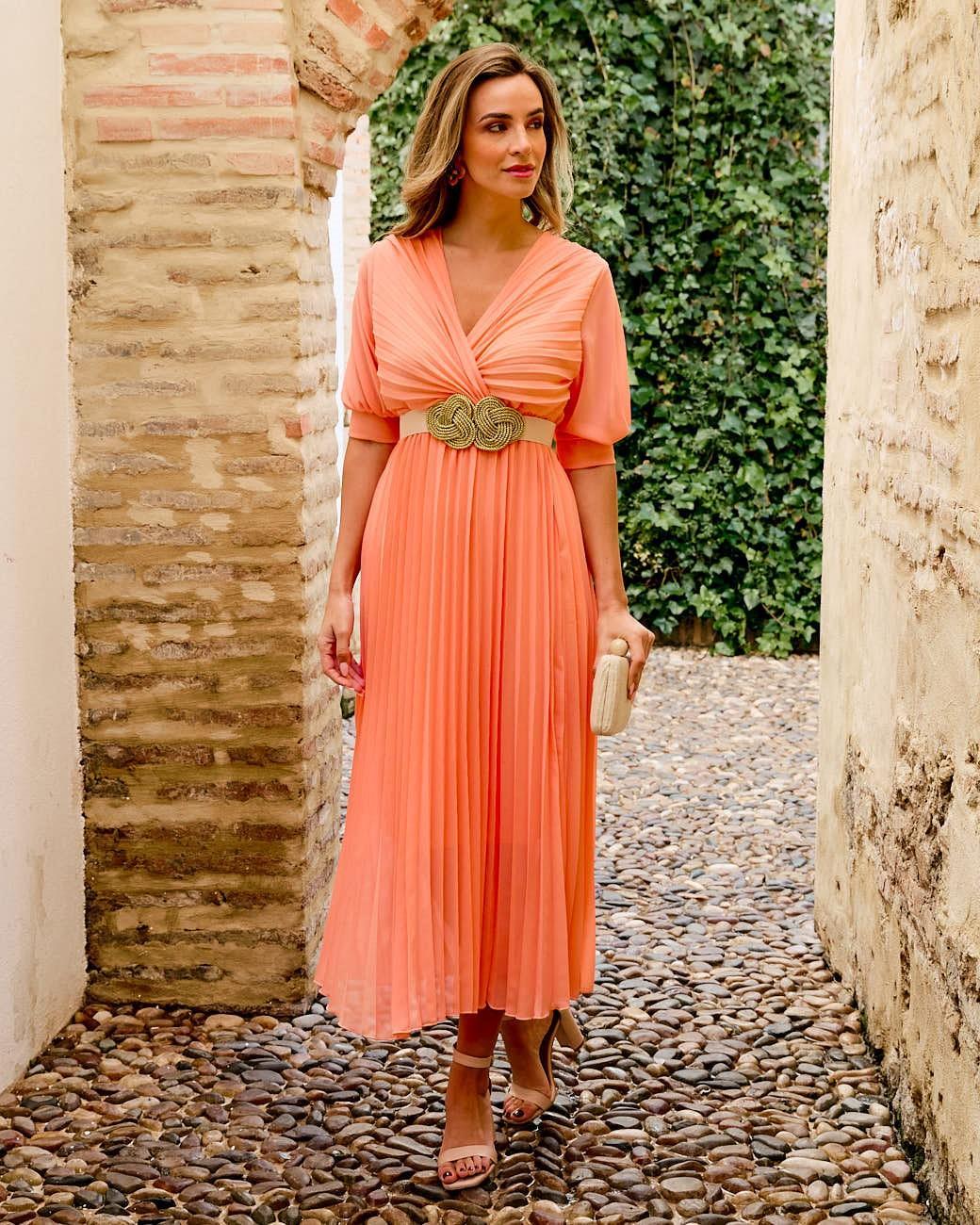 Agnes Long Dress
