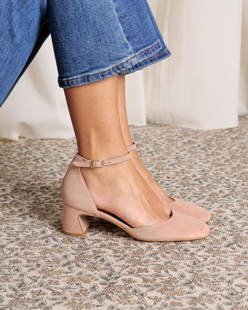 Mary Jane Shoe Kaia