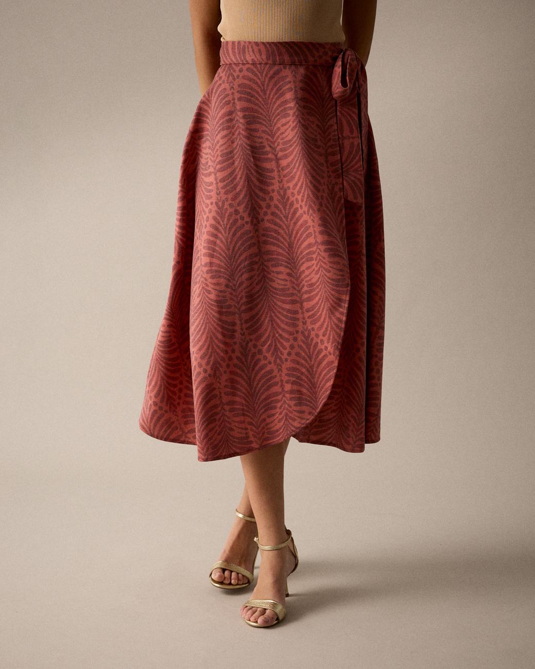 Nadina Midi Skirt