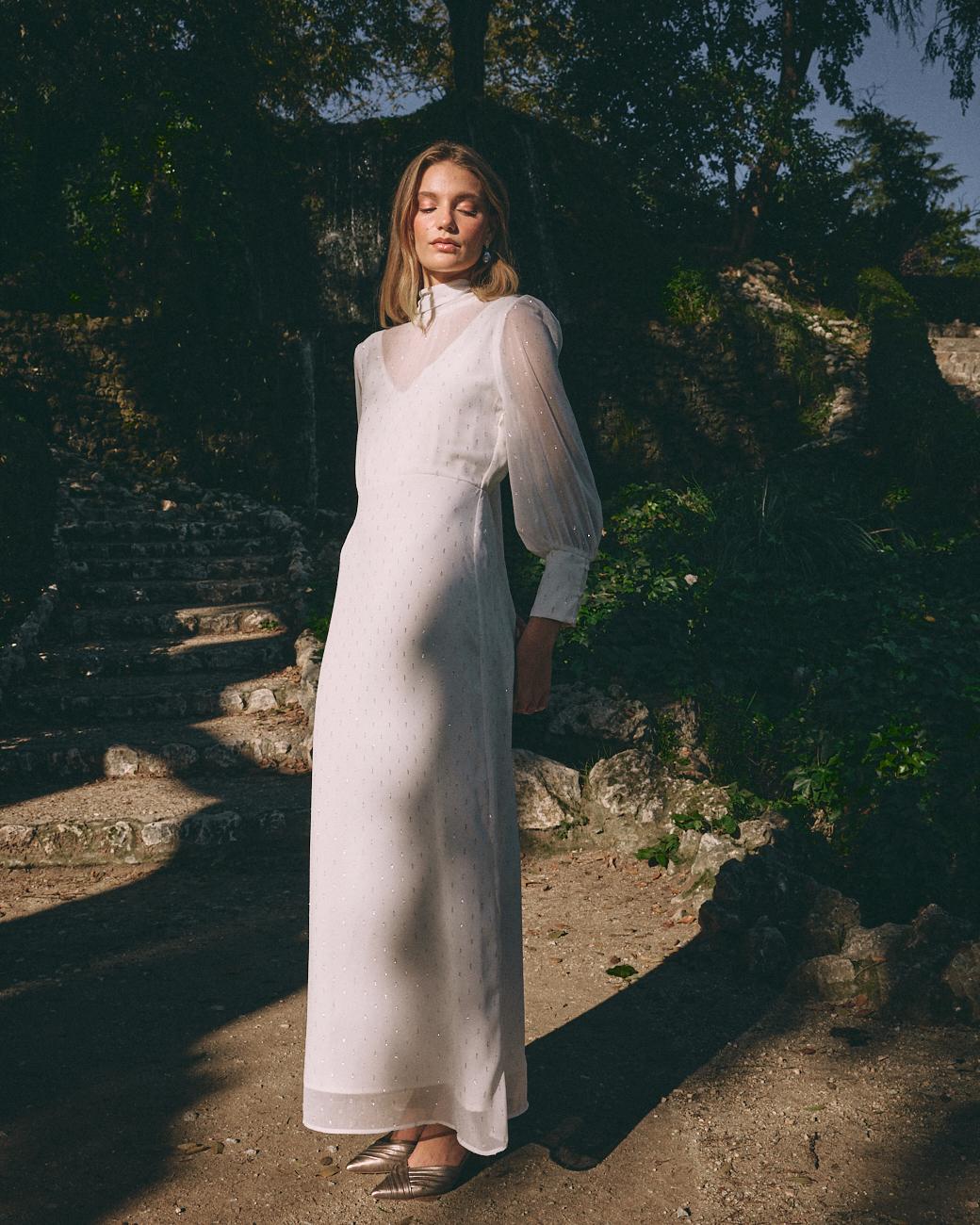 Francisca Wedding Dress
