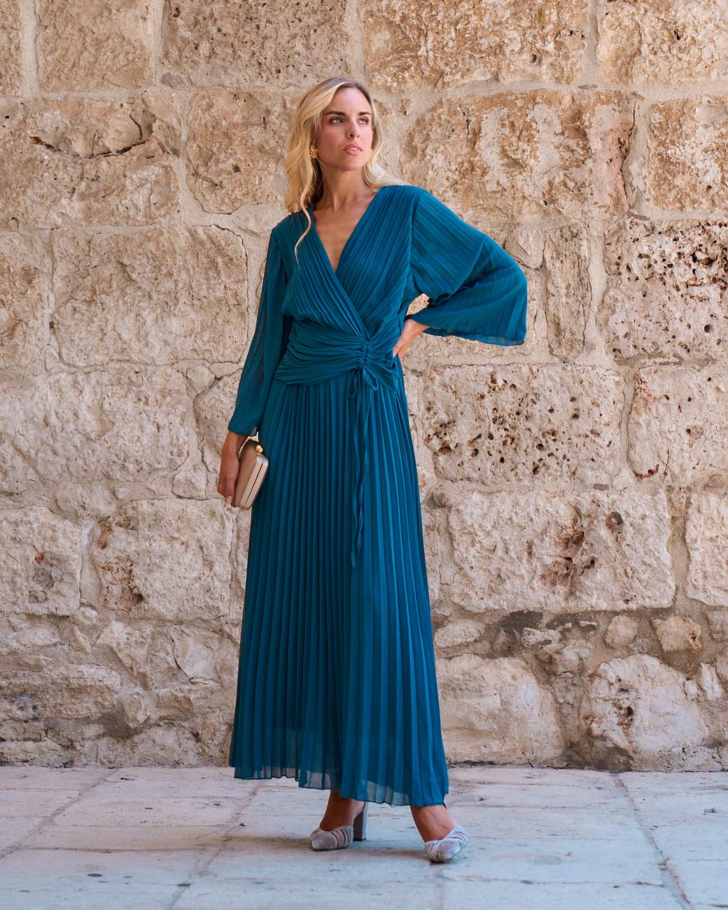 Nuria Long Dress