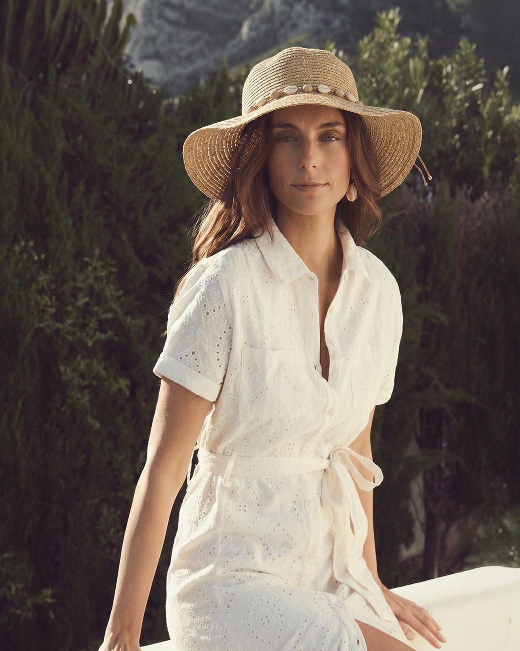 Gina Shell Hat