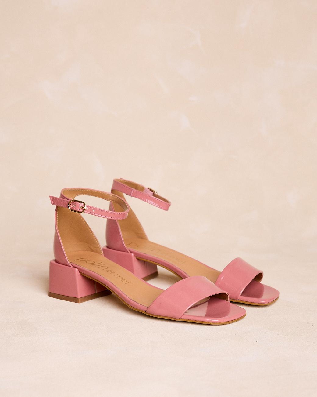 Guni Heeled Sandals
