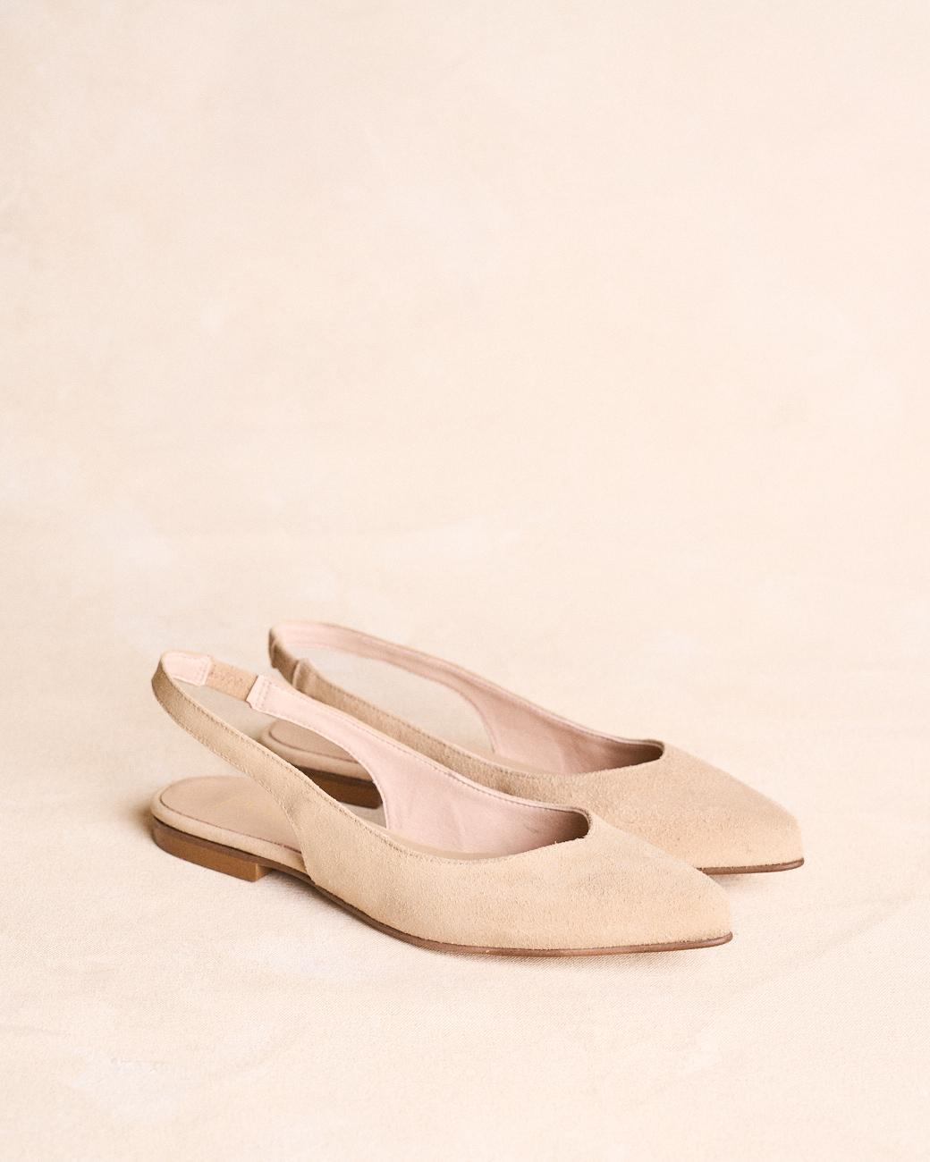 Elvira Backless Shoe