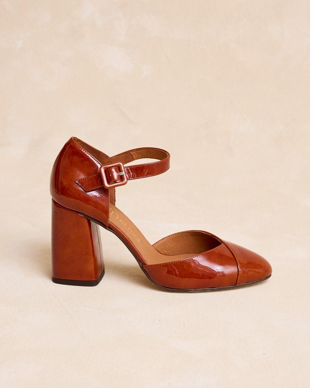 Seripia Heeled Shoe