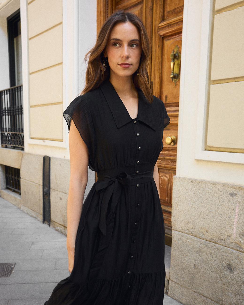 Ylenia Long Dress