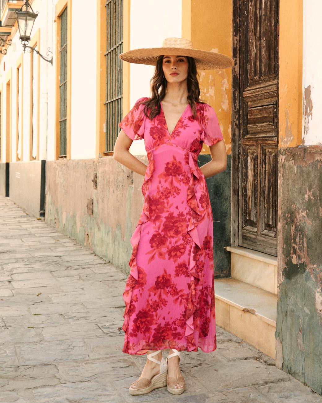Geno Fair Dress