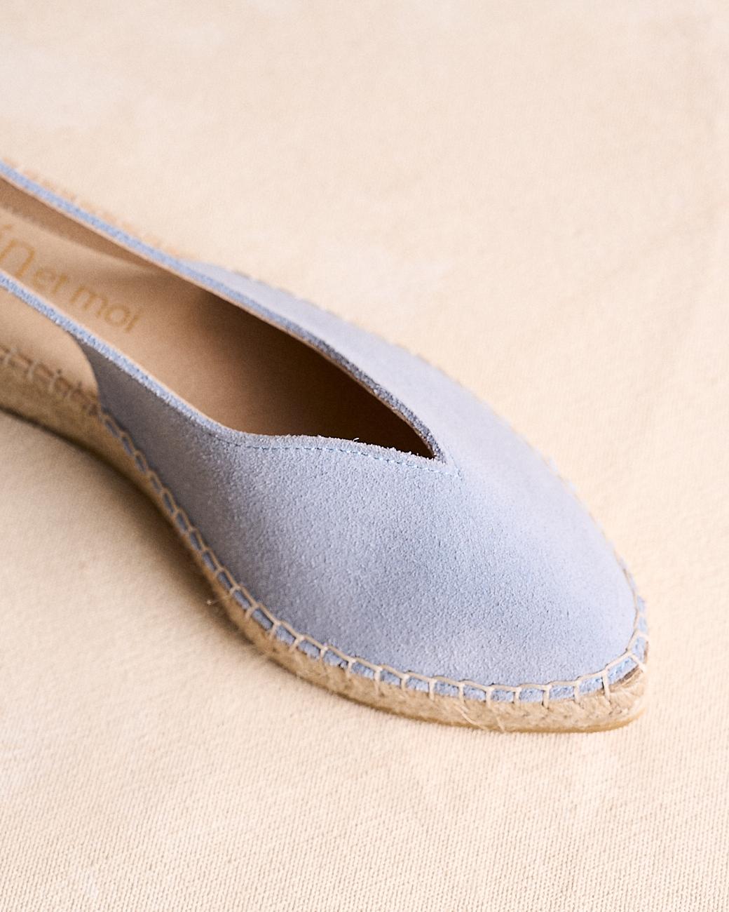 Celeste Flat Espadrilles