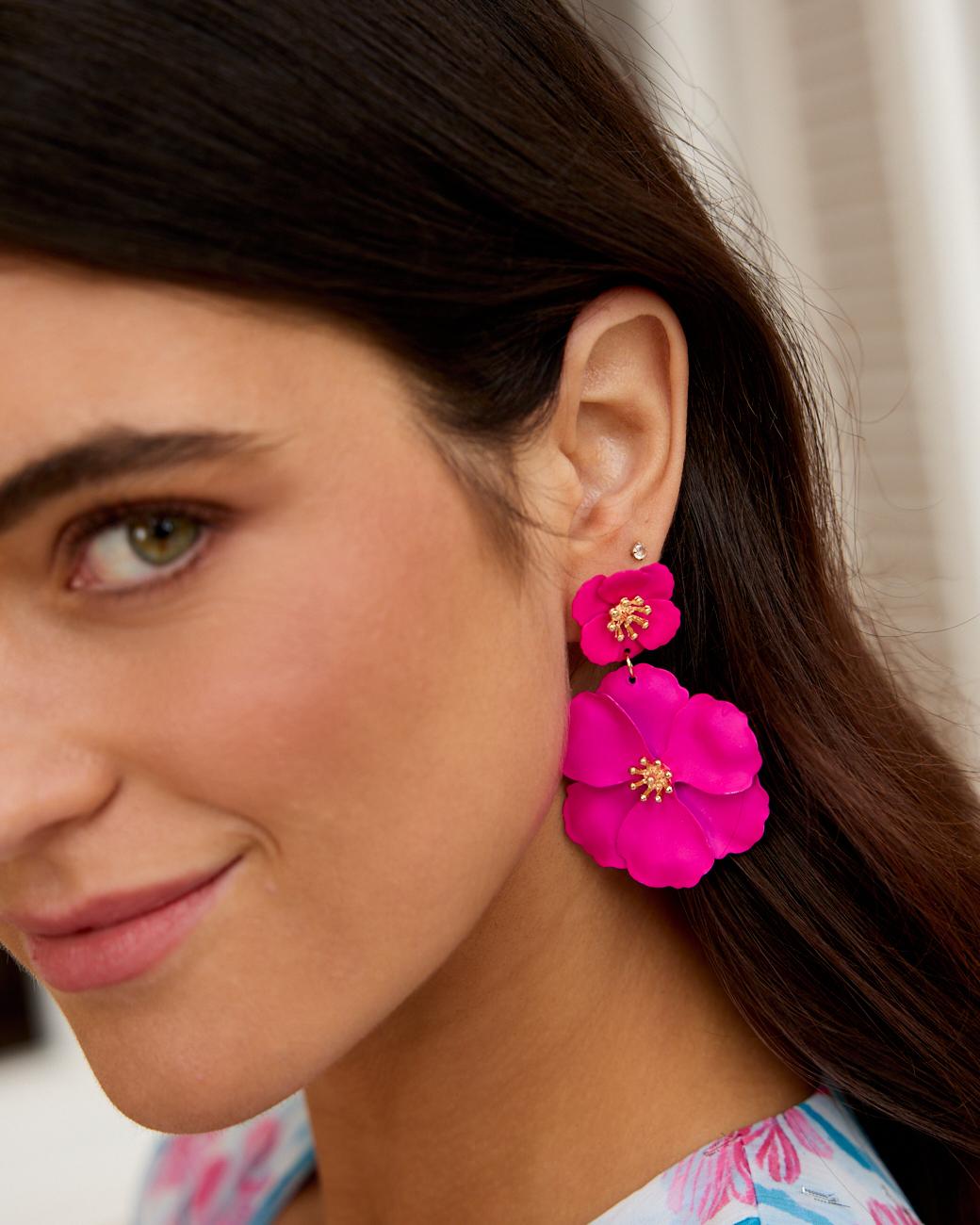 Marcela Detailed Earrings