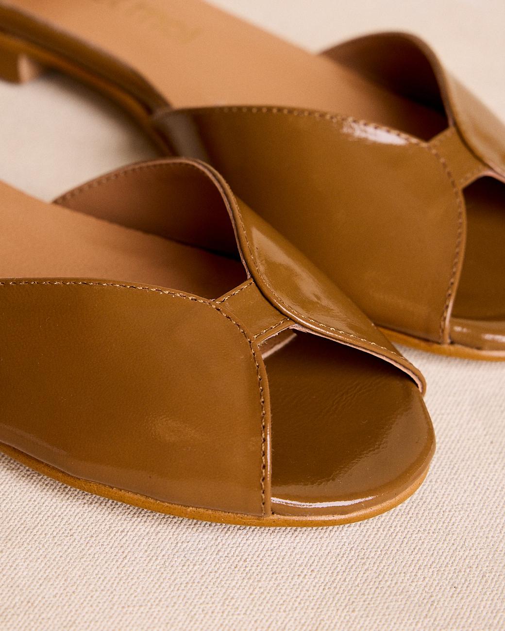 Silvana Flat Sandals