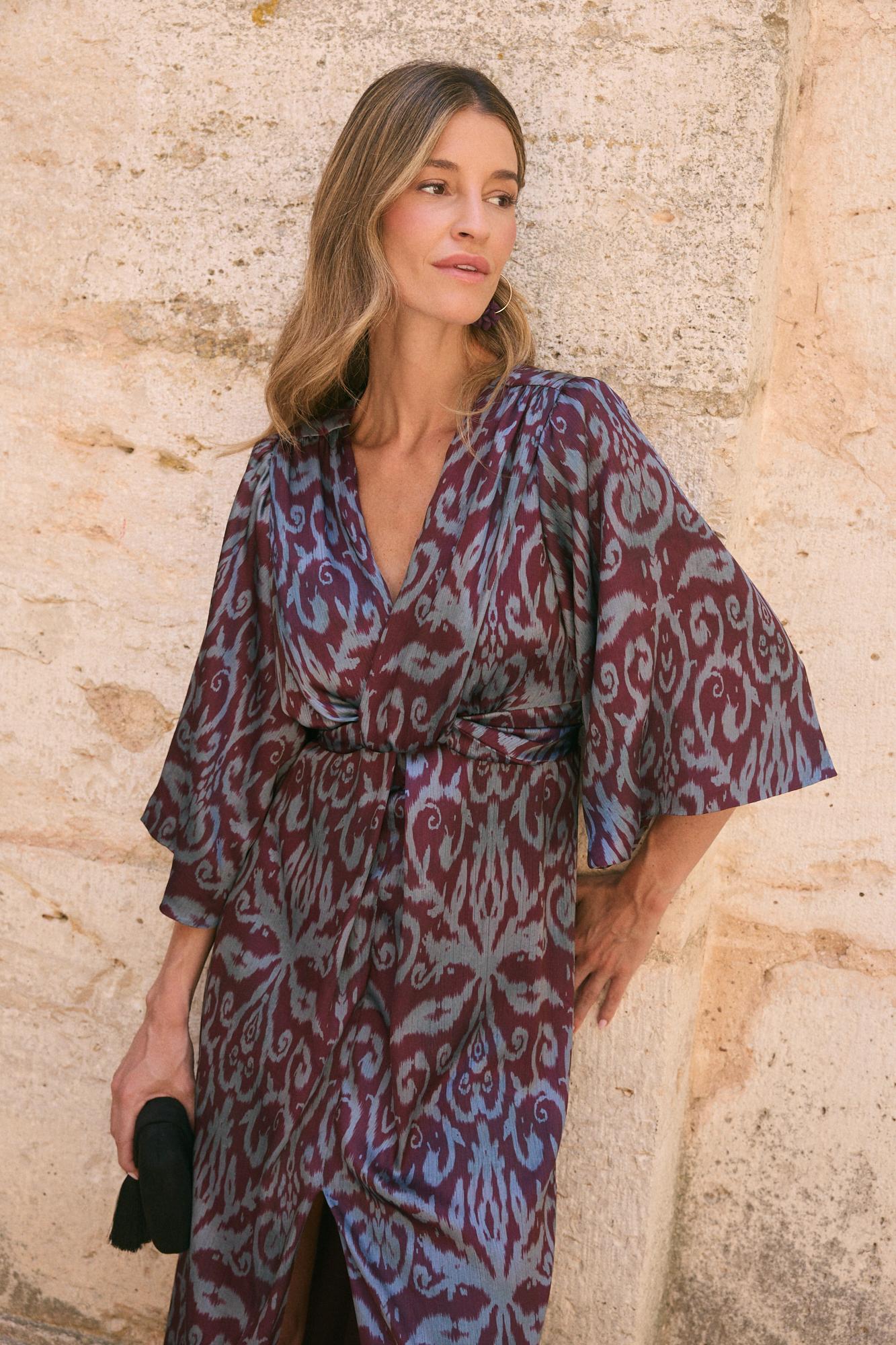 Artemisa Guest Dress