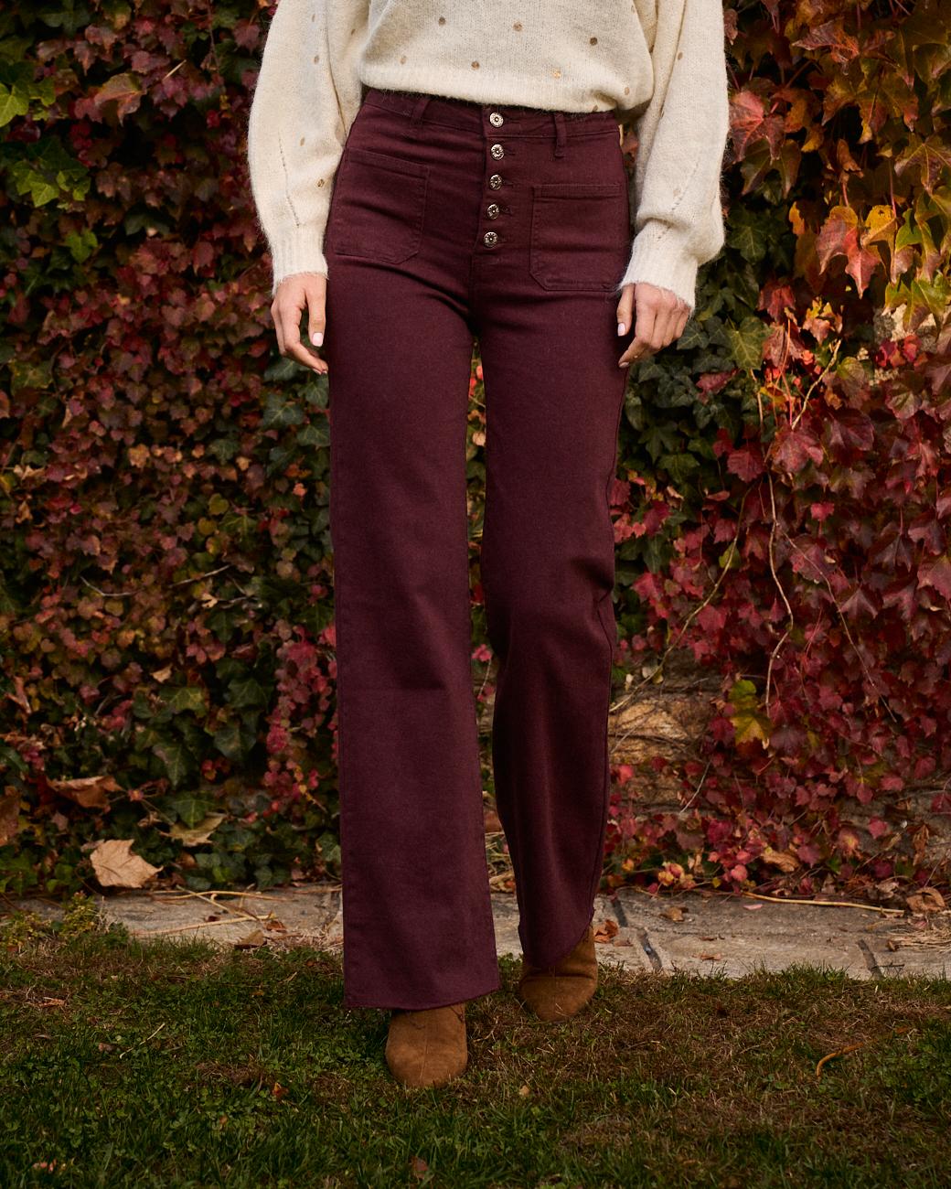 Melissa Straight Jeans