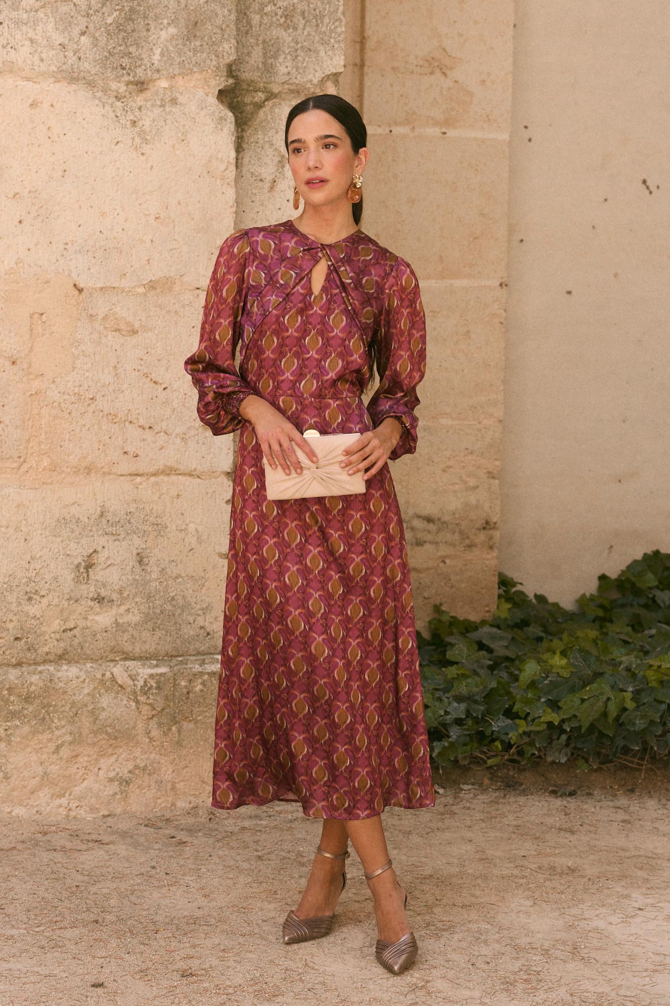 Guest Dress Clarisa