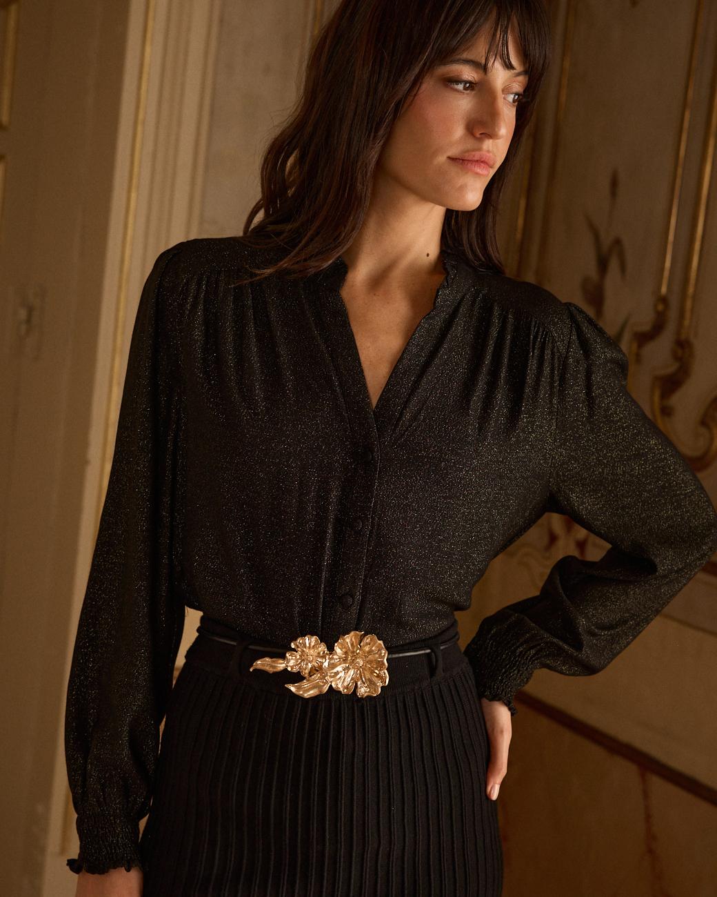 Stella Lurex Shirt