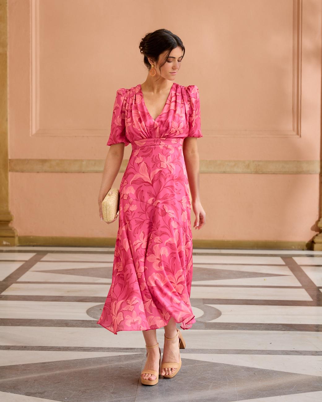Susana Guest Dress