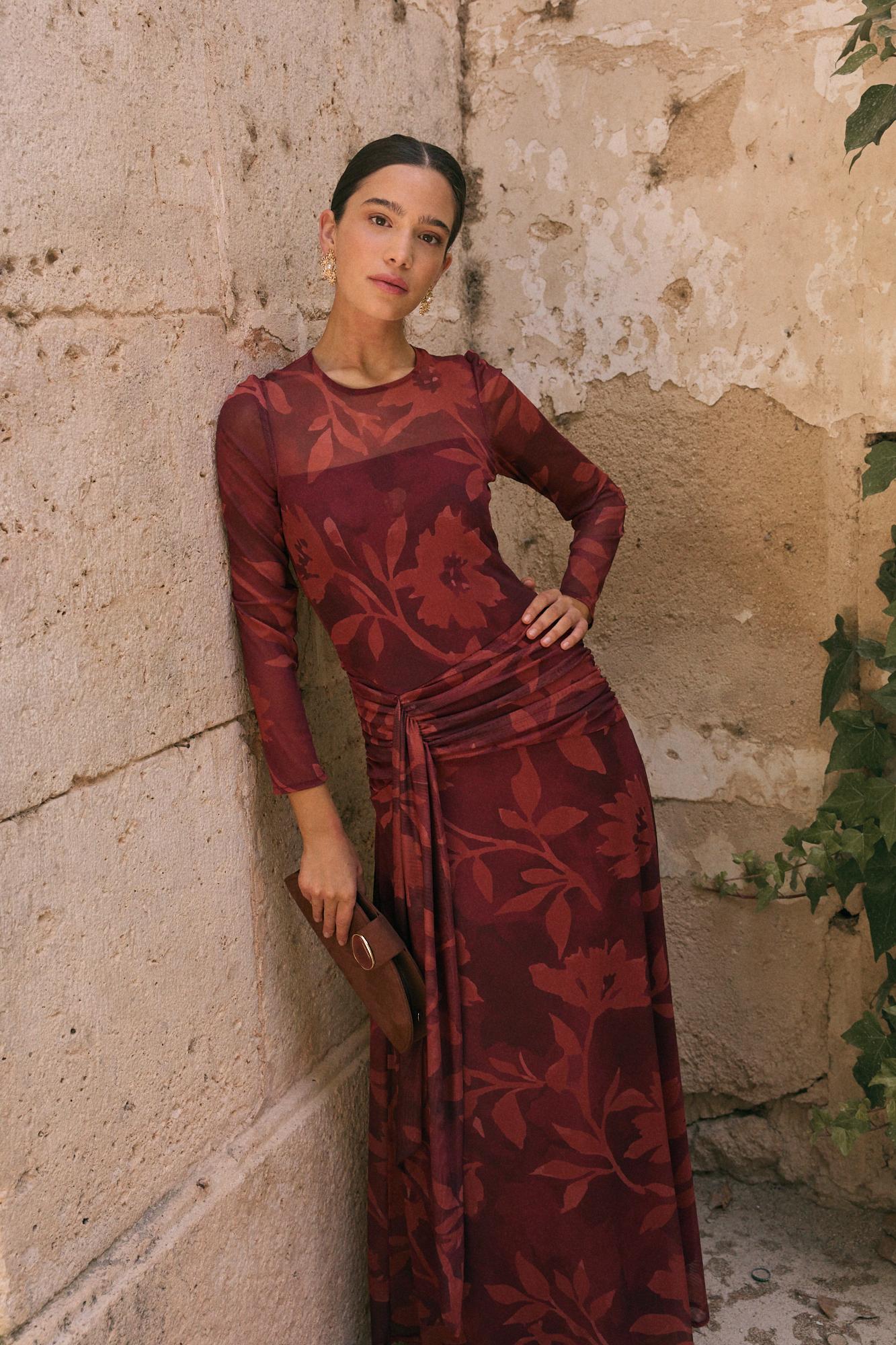 Sedna Guest Dress