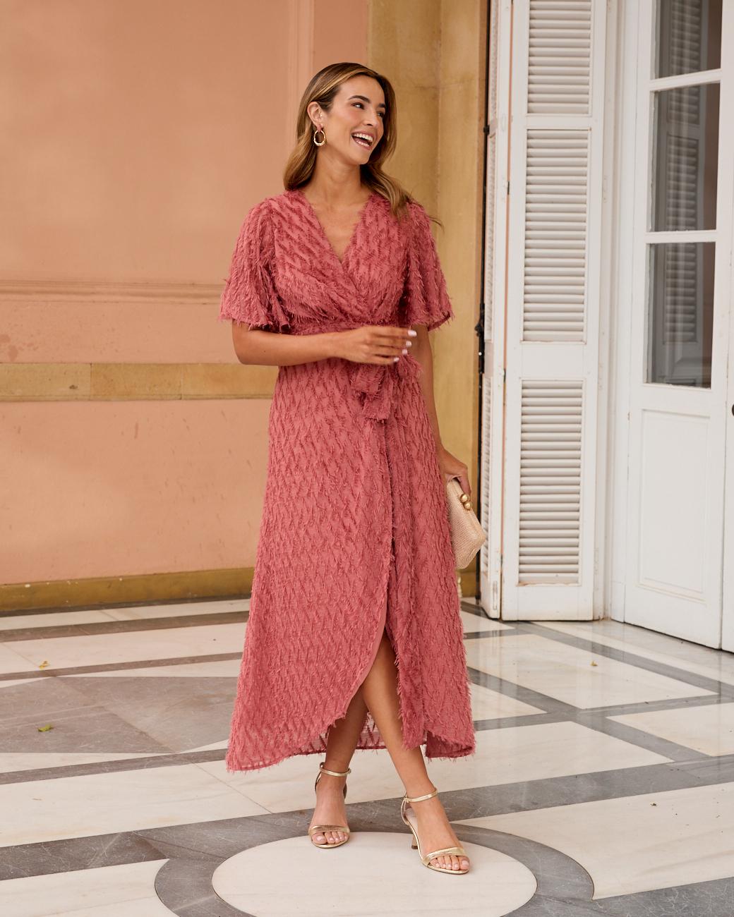 Marta Guest Dress