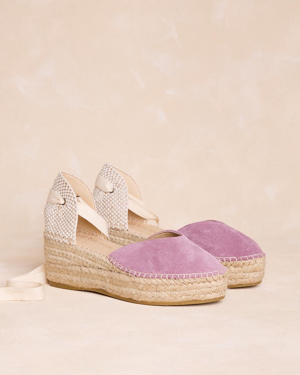 Meli Heart Espadrilles