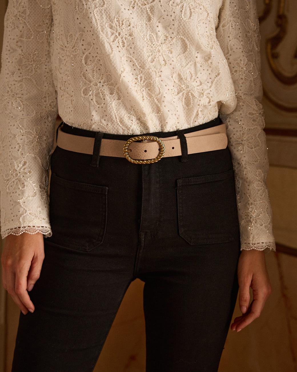 Lons Buckle Belt