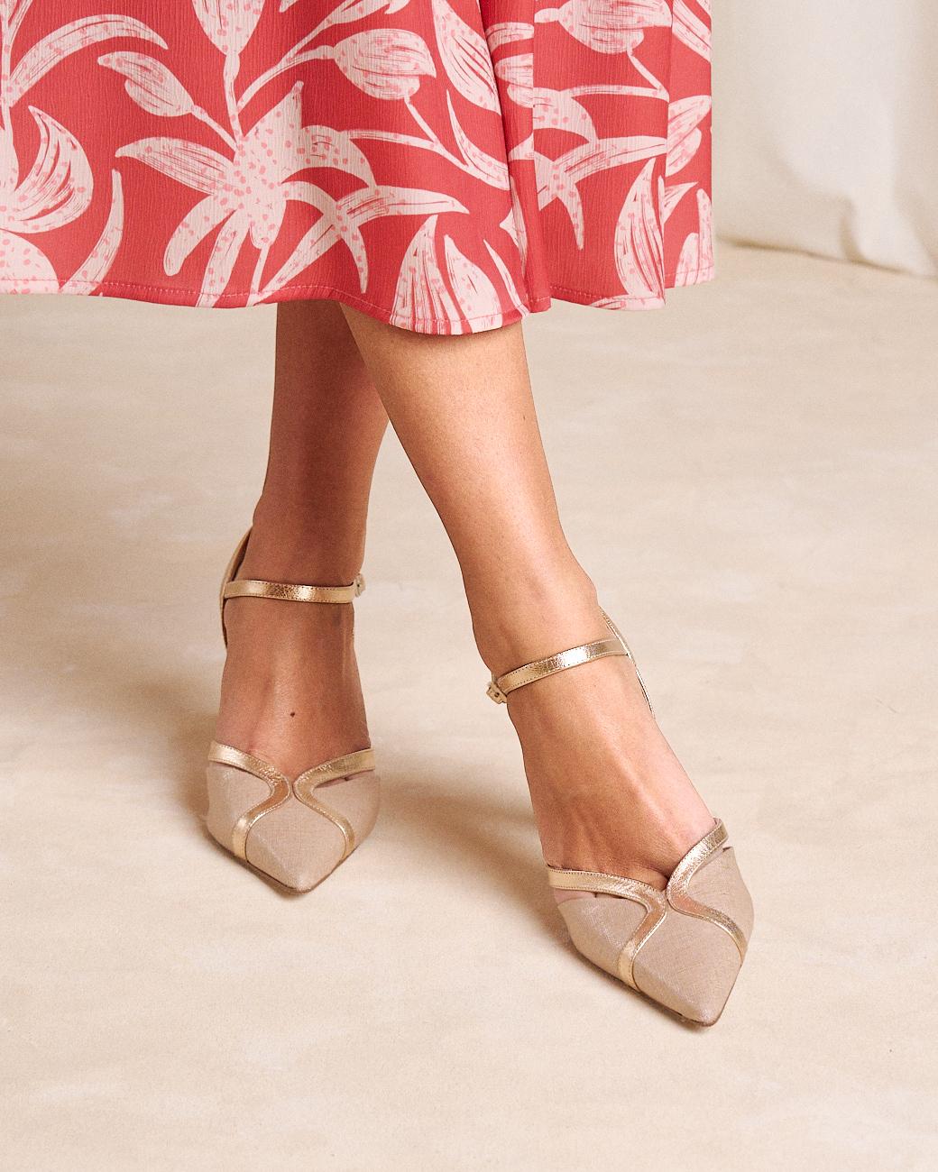 Heeled Shoes Elisa