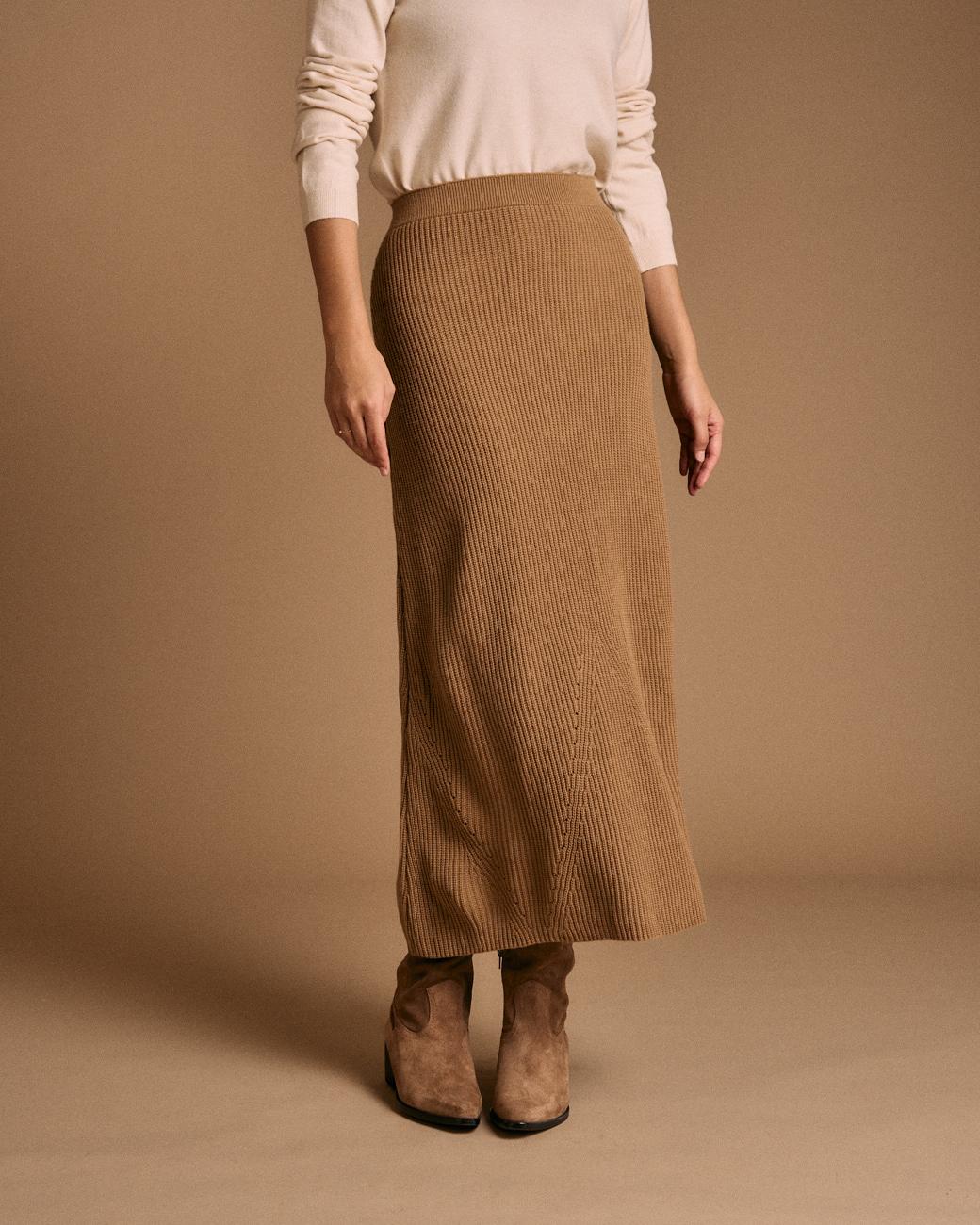 Miressa Long Skirt